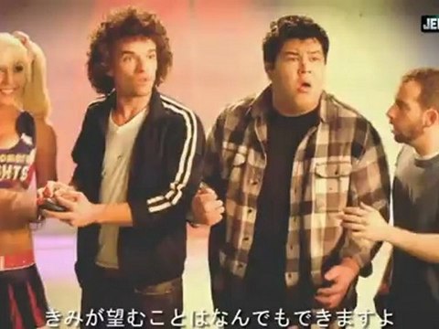 Lollipop Chainsaw : Collector Edition Trailer