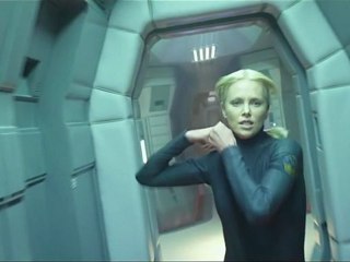 Prometheus (13 Minutes super Slow Motion IMAX HD trailer)