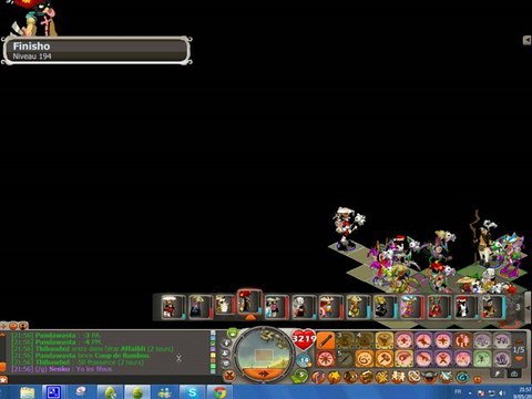 Dofus-Goultard : Cosa-Nostra vs Dieux & Déesses