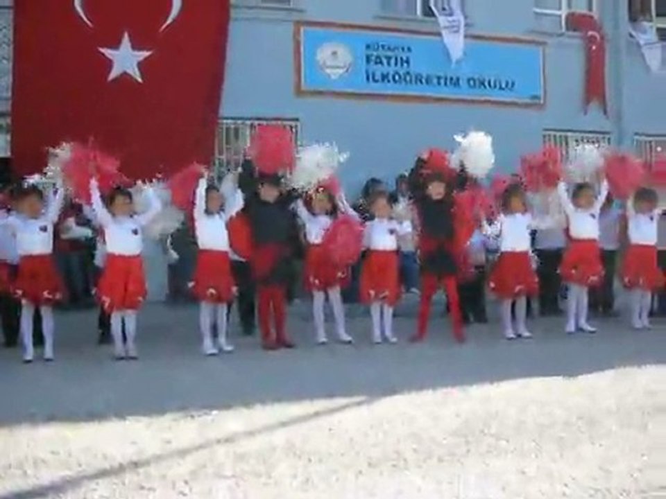 23 NİSAN 2012  KÜTAHYA FATİH İLKÖĞRETİM OKULU  1 - C   SINIFI