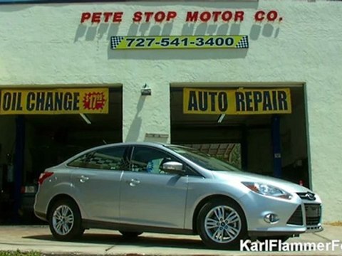 2012 Ford Focus SEL 2.0 Duratec dyno (141 hp 133 tq)