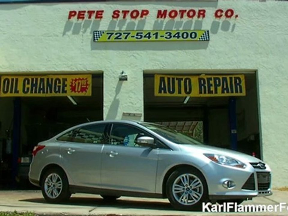 2012 Ford Focus SEL 2.0 Duratec dyno (141 hp 133 tq)