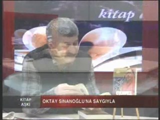 OKYANUSYA  - Dilek Sinanoğlu Kitap Aşkı