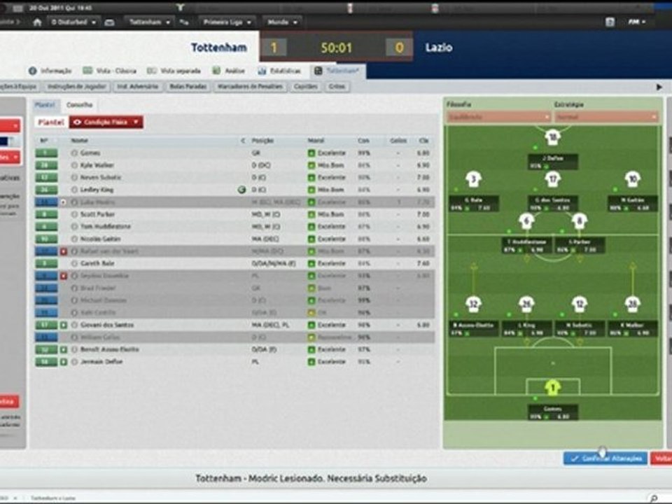 FM Live Epoca 2011-2012 Sexto Episodio Por Sanhoane