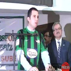 TÜRFAD Akhisar Şubesi İnsanları Yaşarken Andı