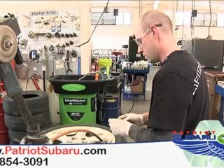 Portland, ME Subaru Auto Towing