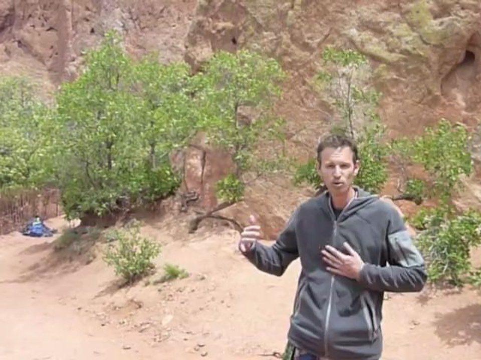 Marmot Reactor Hoody from the Garden of the Gods [Review]