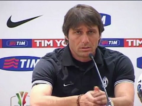 Conte: Non siamo sazi, vogliamo la coppa
