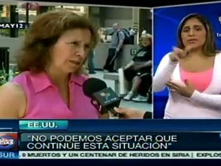 Volvieron nuestras necesidades en mercancía: Occupy Chicago