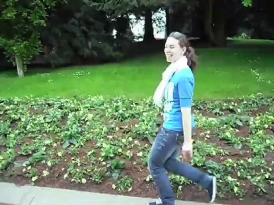 Ça, c'est vraiment toi !