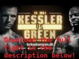 Mikkel Kessler Vs Allan Green Full Fight (19/5) 2012