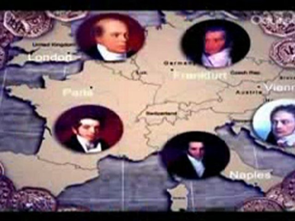 L'histoire des Rothschild et l'origine de la dette souveraine  2 4