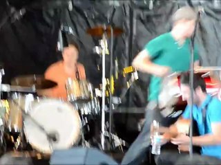 Rolling Saône 2012, Tock'art confirme