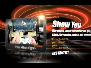 3 Red Lights Repair for Xbox