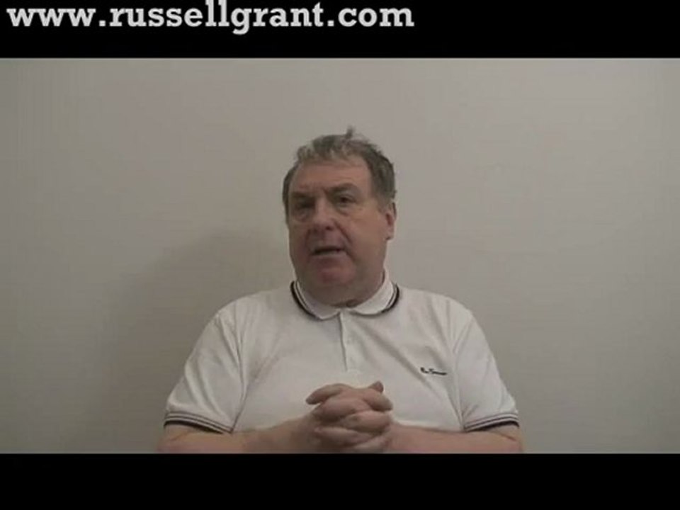 RussellGrant.com Video Horoscope Leo May Sunday 20th