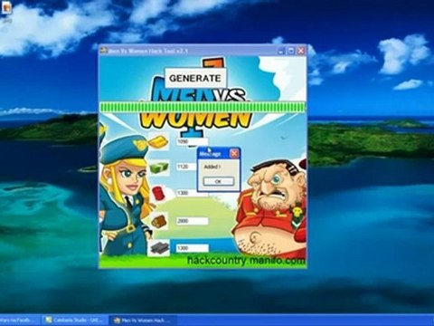 Men Vs Women ; Hack Cheat ; FREE Download May 2012 Update
