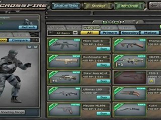 Crossfire Europe (EU) : Hack Cheat : FREE Download May 2012 Update