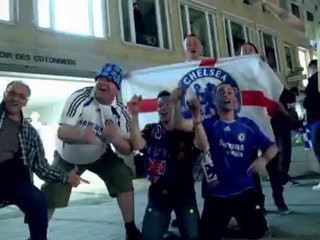 El Chelsea cumple su sueño