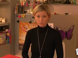 Sports Loisirs : Céramique : décalquer un motif sur une assiette