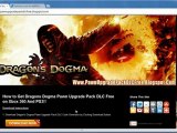 Get Free Dragons Dogma Pawn Upgrade Pack DLC Code - Tutorial