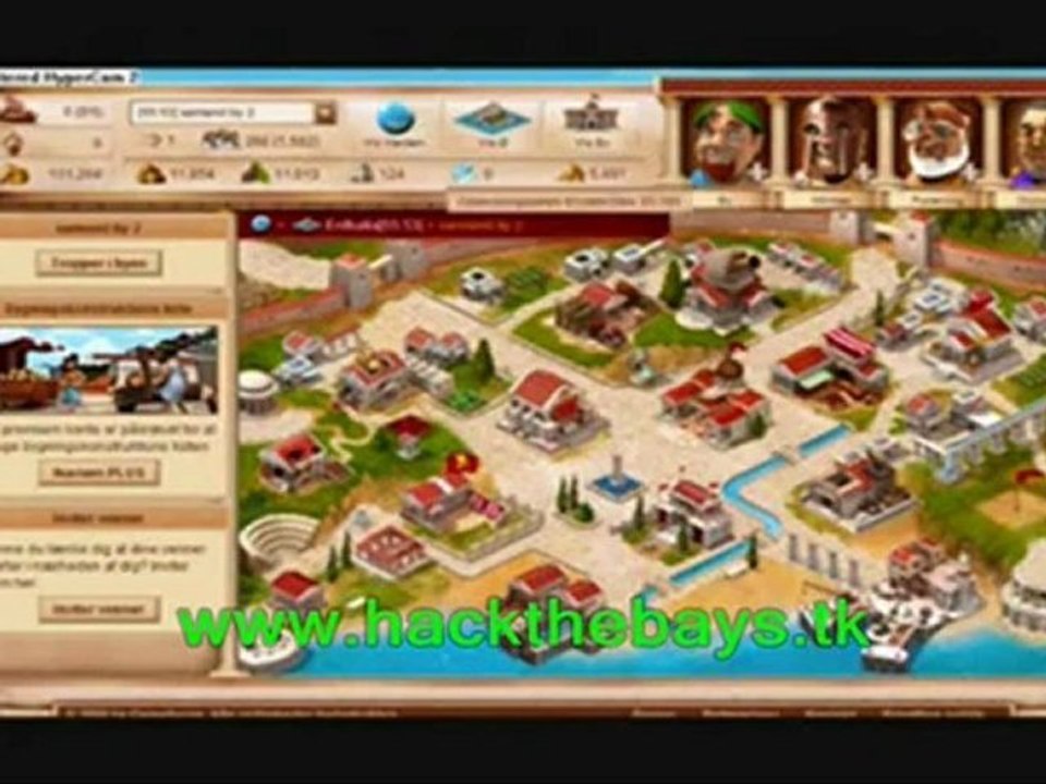 Descagar Ikariam ! Hack Cheat ! FREE Download May 2012 Update