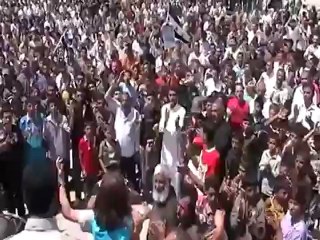 Syria فري برس إدلب   كفرروما خافو الله يا عرب 19  5  2012 Idlib