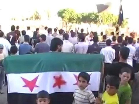 Syria فري برس درعا إنخل مظاهرة صباحية نصرة للحراك ودرعا وكافة المدن المنكوبة 19 5 2012 ج1 Daraa
