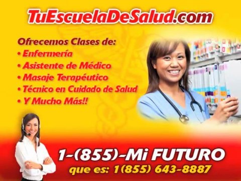 Cursos de Medical Assistant