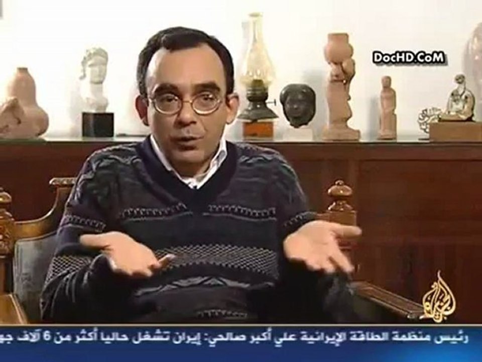 الاسلاميون انتقام المفكر