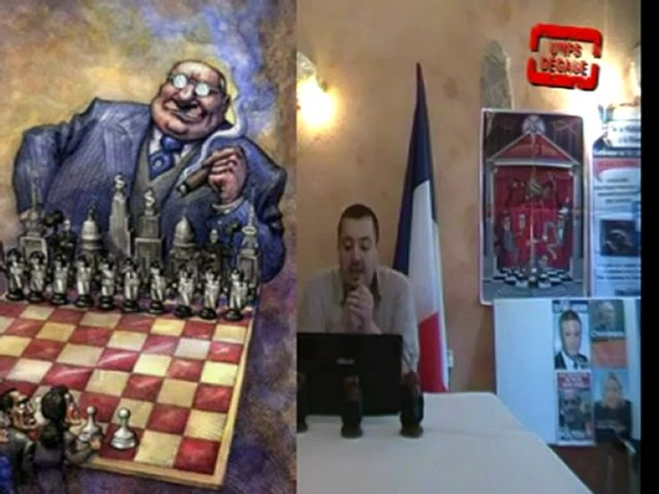 LLP (Salim Laïbi) : P.S bis repetitae (mai 2012)