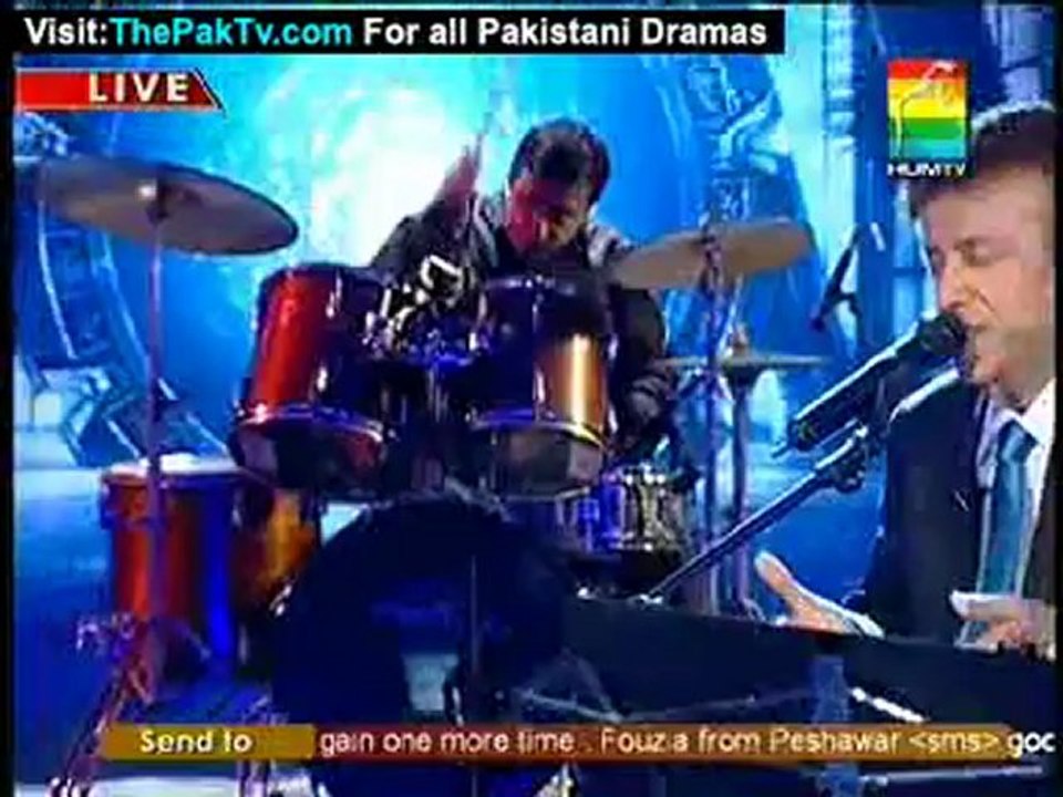 Alamgir Live on Hum TV ( Shaam Se Pehlay Aana) - Part 9 (Last)