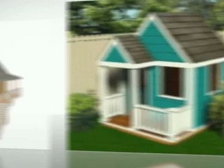 Free Playhouse Plans For Kids