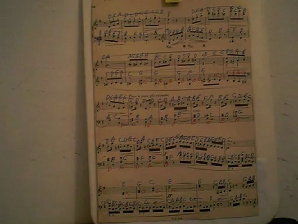 GHANTHO .95  Alesandro Rola Horror Music Play Alyas Hanna .