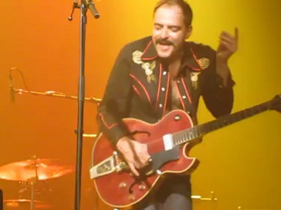 DIMONE au Théâtre "OLYMPE DE GOUGES" de MONTAUBAN le 19  MAI 2012