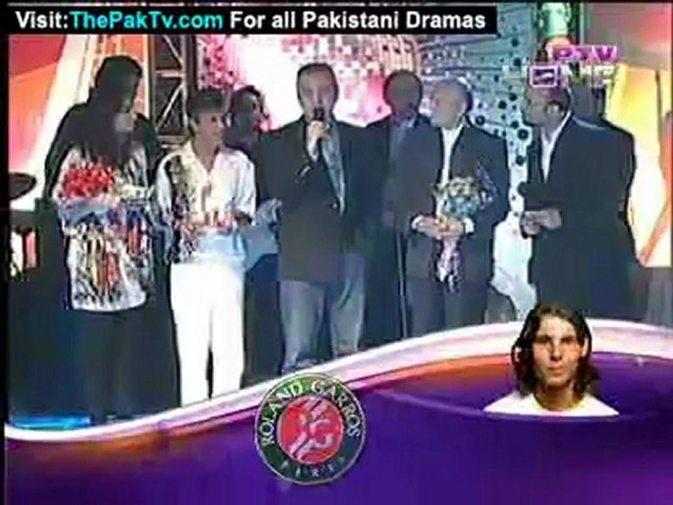 A Tribute 2 Alamgir (Dekha Na Tha) By PTV Home - 19th May 2012-Part 7