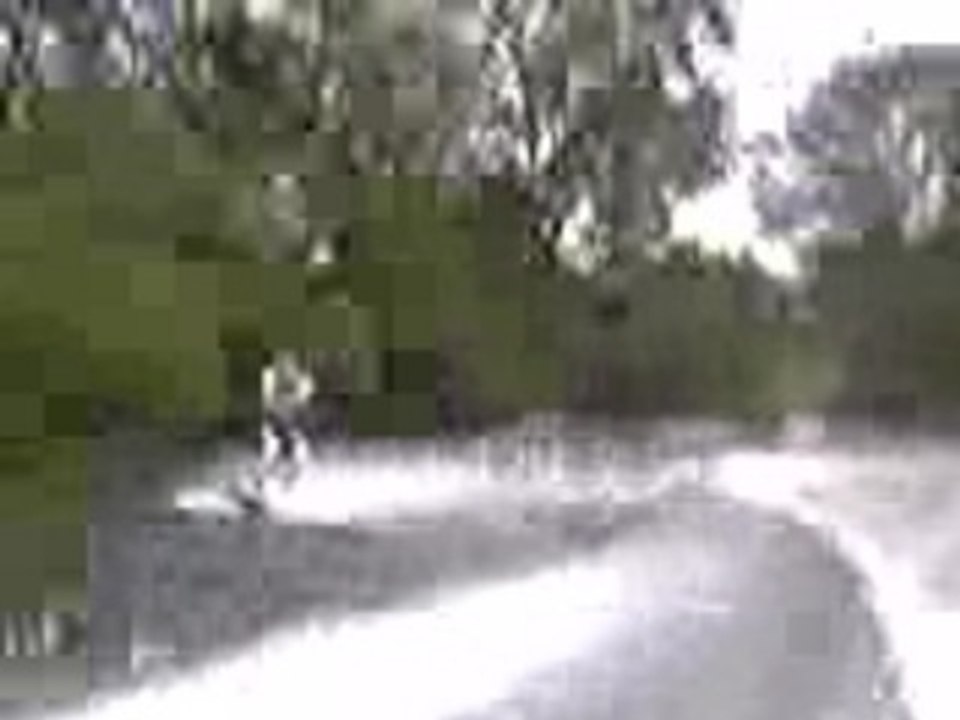 ride en wake