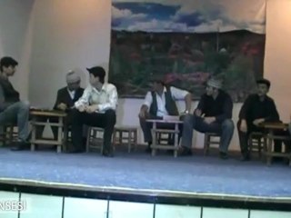 İskilip Anadolu Lİsesi etkinliği. İkinci Bölüm