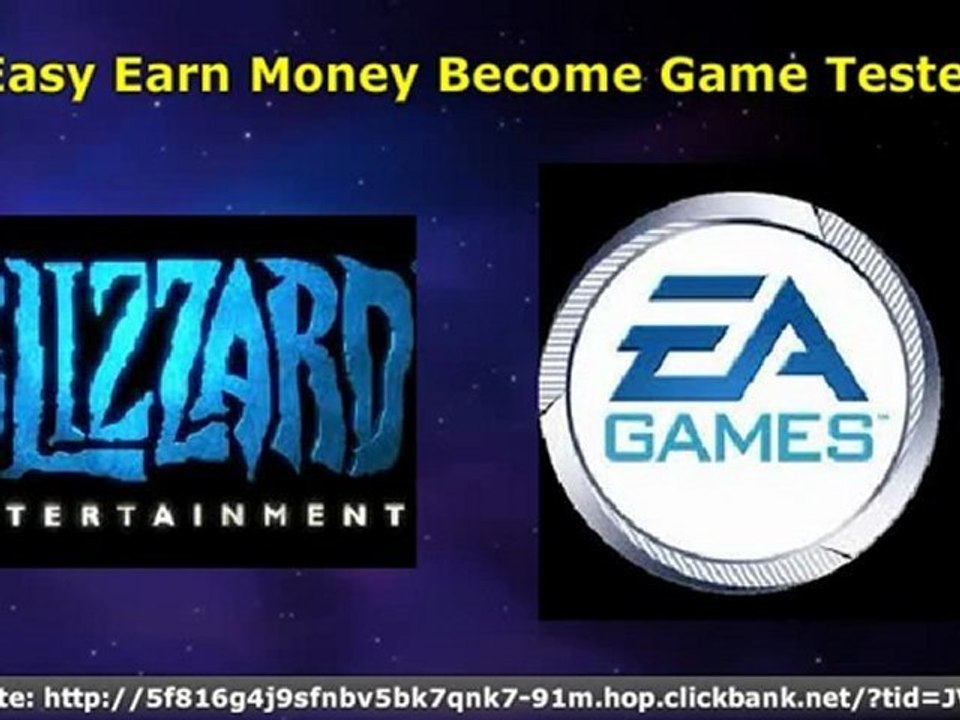 Become a Game Tester