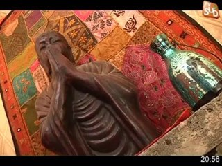 Territoire en Tipi et  en Yourte à Saint Bonnet du Gard (Partie 1)