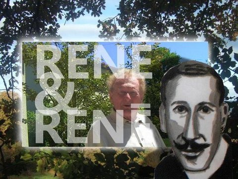 René Guénon & René Quantin