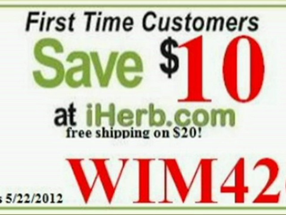 |iherb.com Coupon Code|iherb Coupon|iherb Discount|