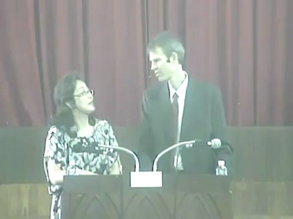 2012-05-19 Ready for Jesus Coming