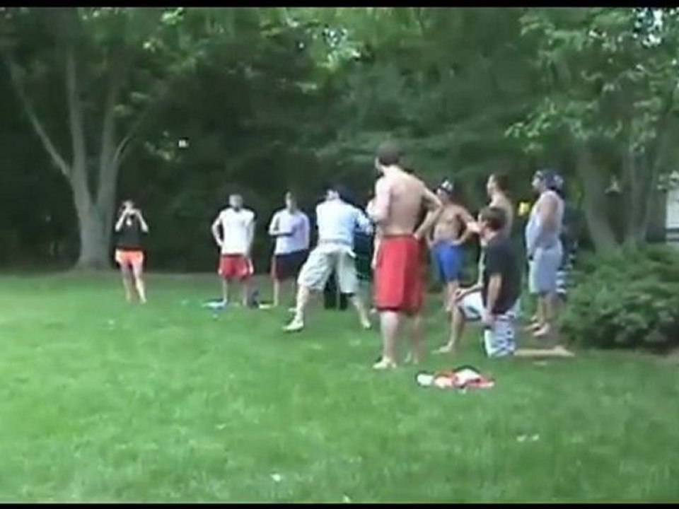 Compilation #1 Drunk Dudes