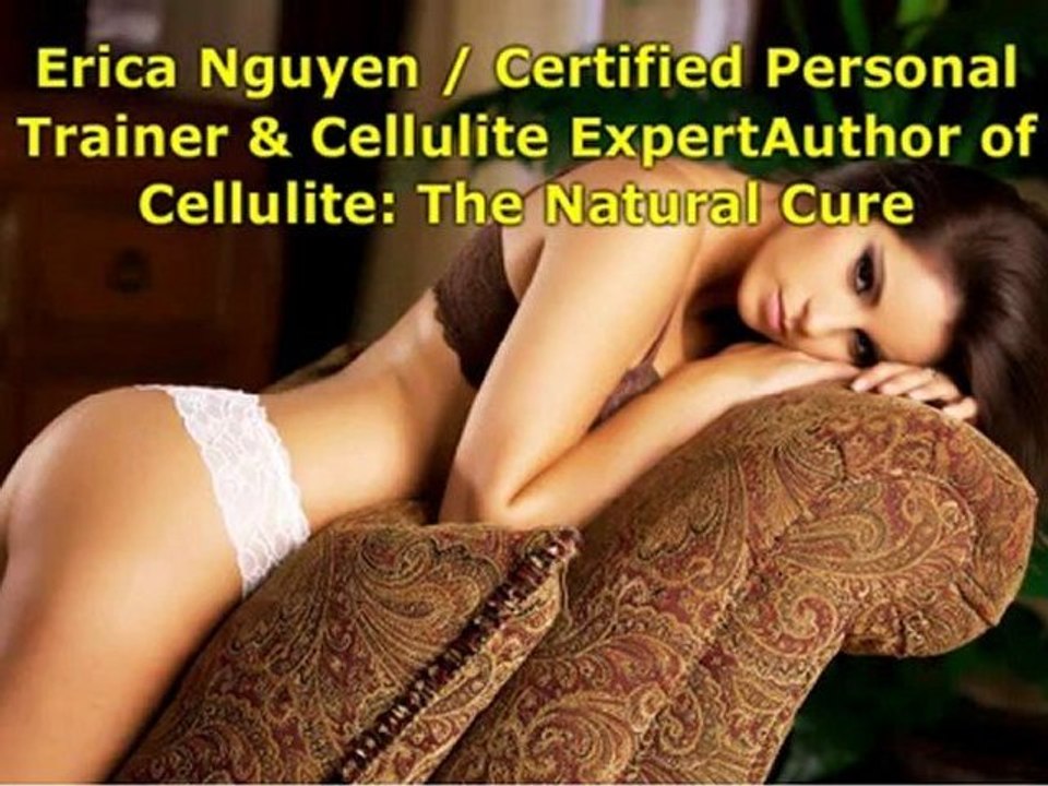 The Official Cellulite Cure