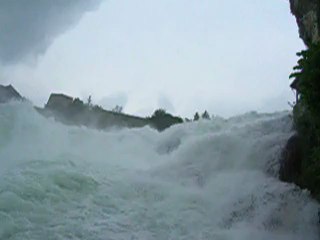Chutes du Rhin - 12 Mai 2012