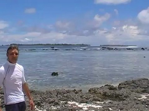 TETIAROA... C'est la plus belle rencontre que je n 'avais jamais anticipée ... Marlon Brando