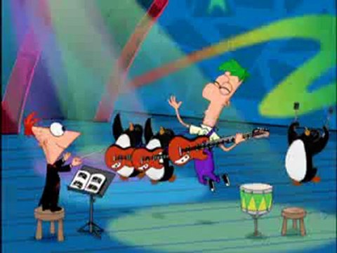 Générique Phineas & Ferb