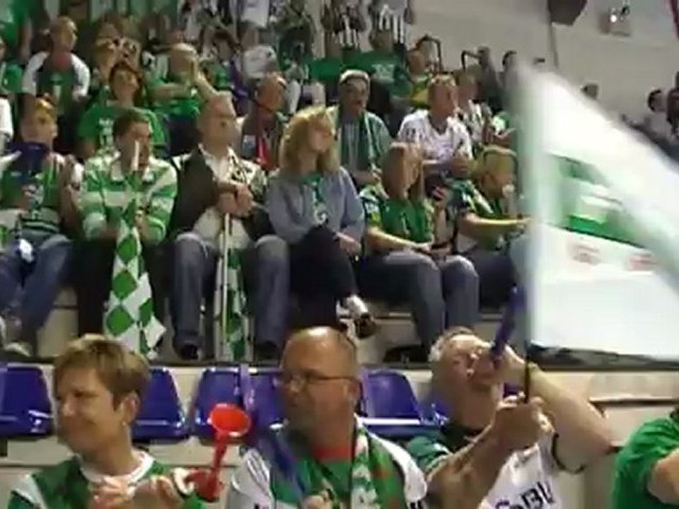 finale coupe d 'europe  handball usdk goppïngen