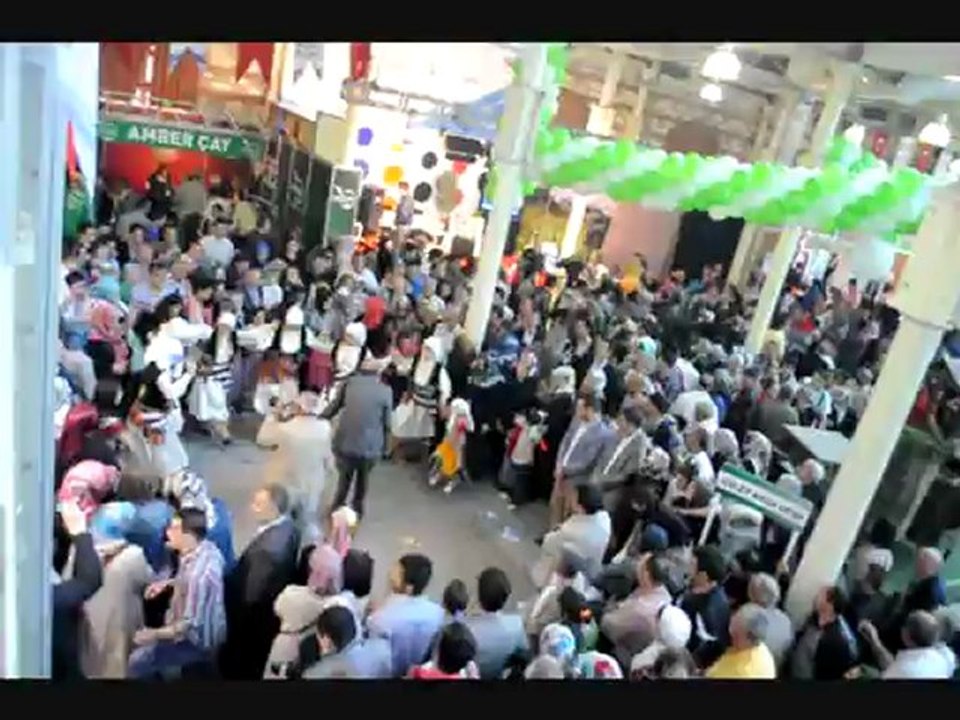 Alucra Giresun Günleri Alucra Folklor Ekibi