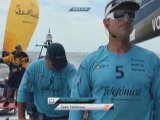 Volvo Ocean Race: Abu Dhabi gewinnt Miami-Hafenrennen